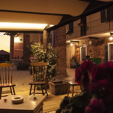 Cascina Mo.ma Maison d'hôtes