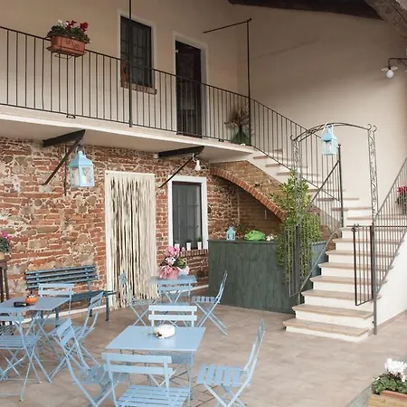 Cascina Mo.ma Carrù