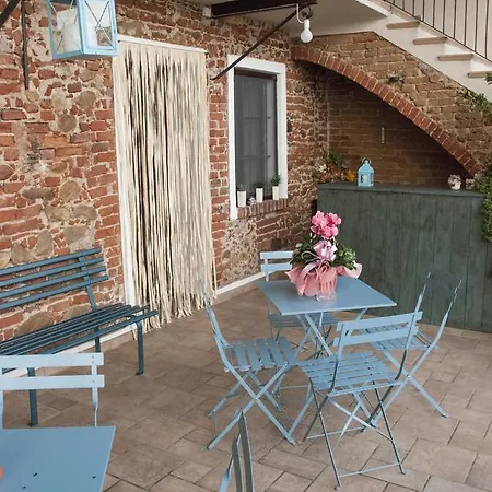 Maison d'hôtes Cascina Mo.ma Carrù