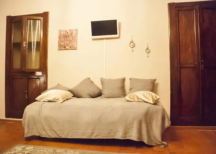 Pensionat Cascina Mo.ma