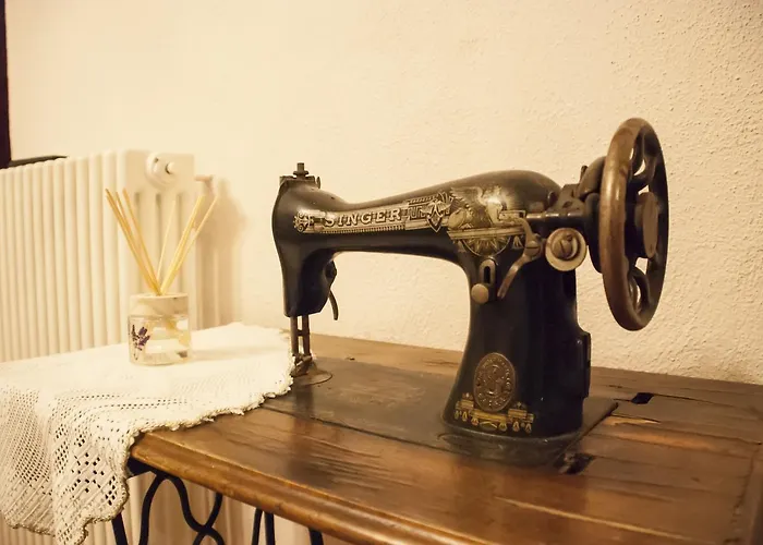 Pensionat Cascina Mo.ma *