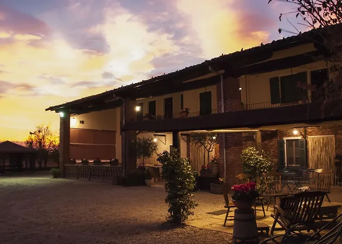 Cascina Mo.ma Pensionat *