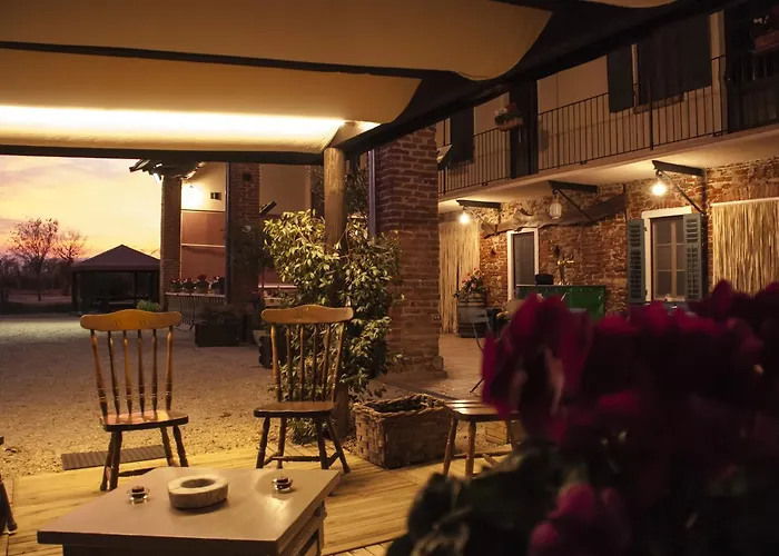 Cascina Mo.ma Vendégház