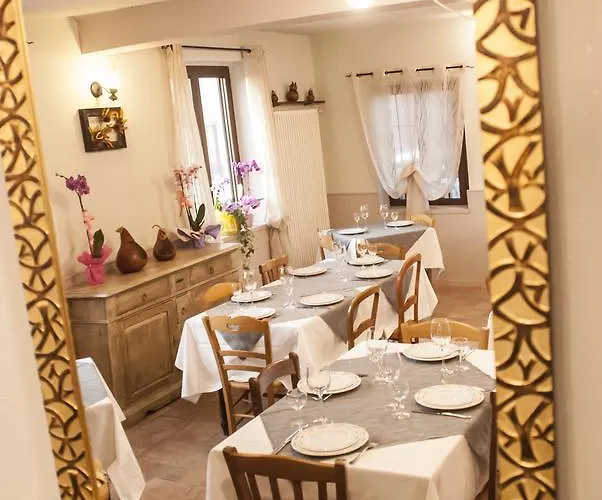 Cascina Mo.ma Pensionat Carrù