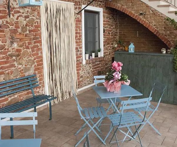 Pensionat Cascina Mo.ma Carrù
