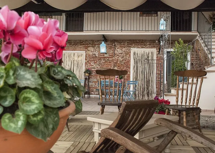 Cascina Mo.ma Vendégház *