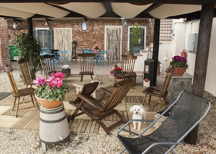 Cascina Mo.ma Vendégház *